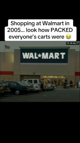 You remember this Walmart.